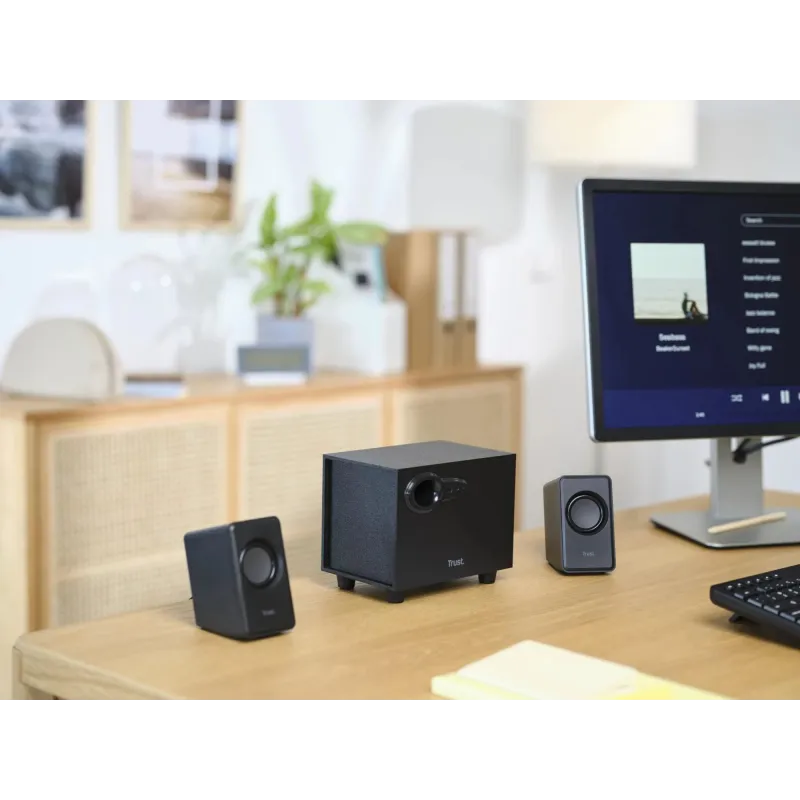 Speaker 2.1 18w avora-20442 trust
