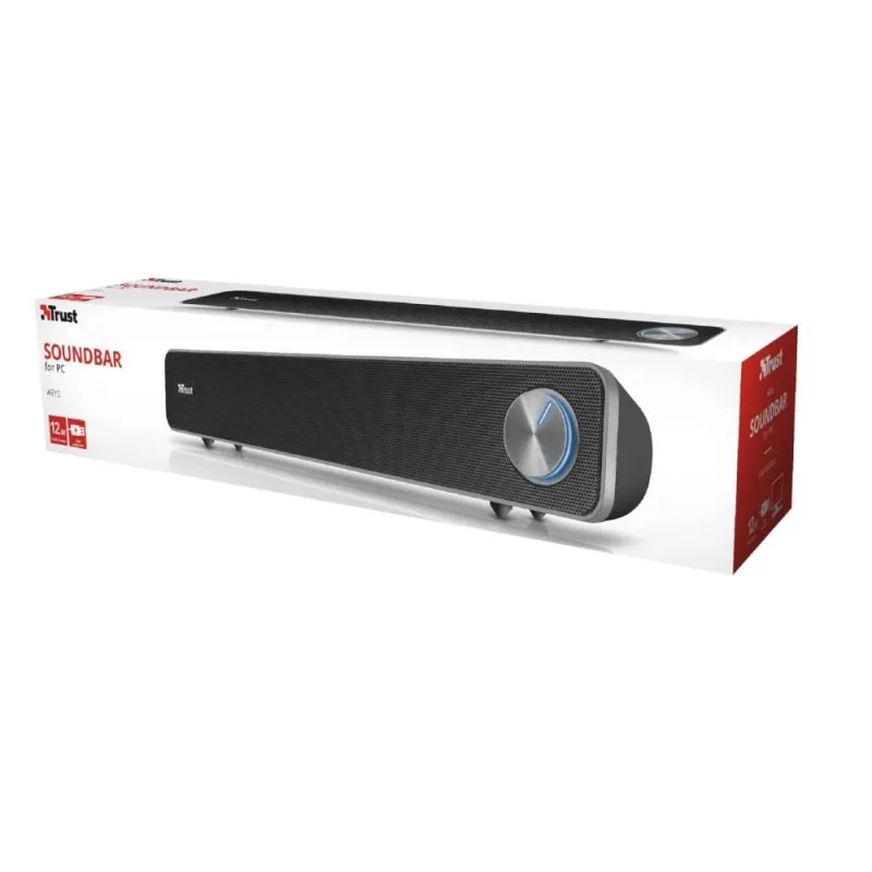 Speaker 1.0 soundbar arys pc-22946 trust