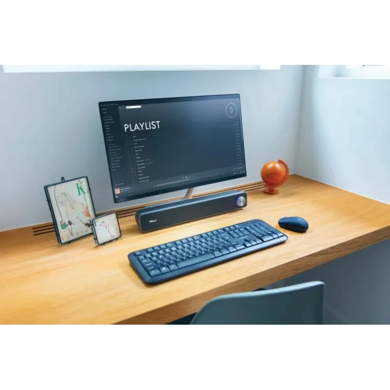 Speaker 1.0 soundbar arys pc-22946 trust