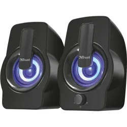 Speaker 2.0 gemi rgb black-22948 trust