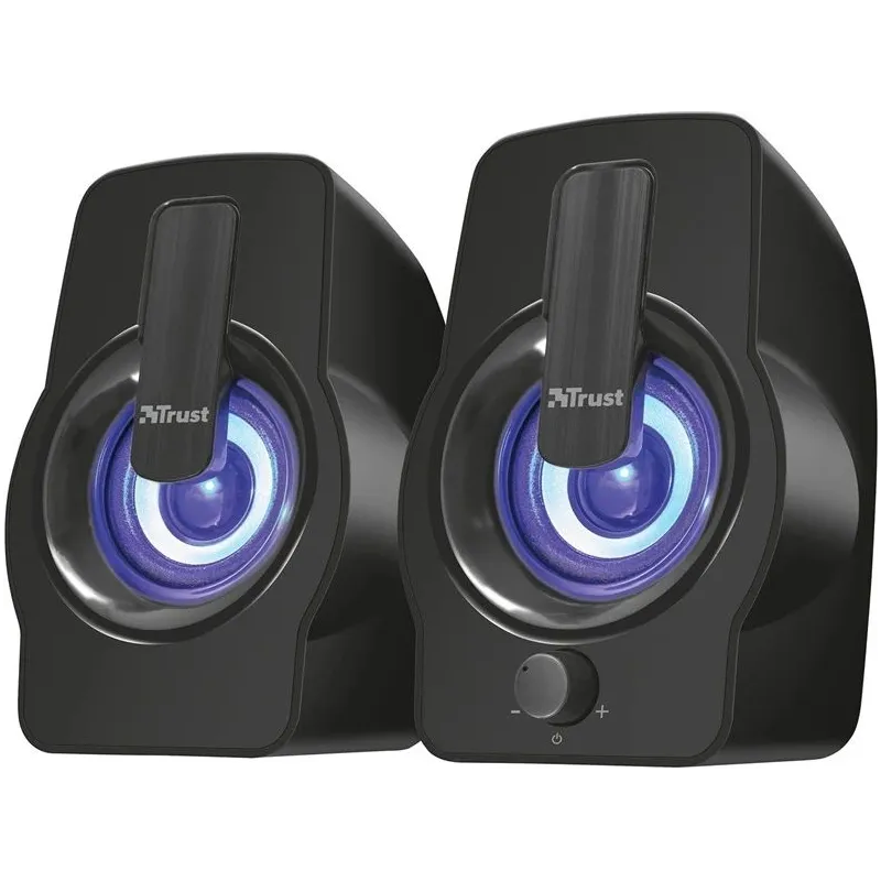 Speaker 2.0 gemi rgb black-22948 trust