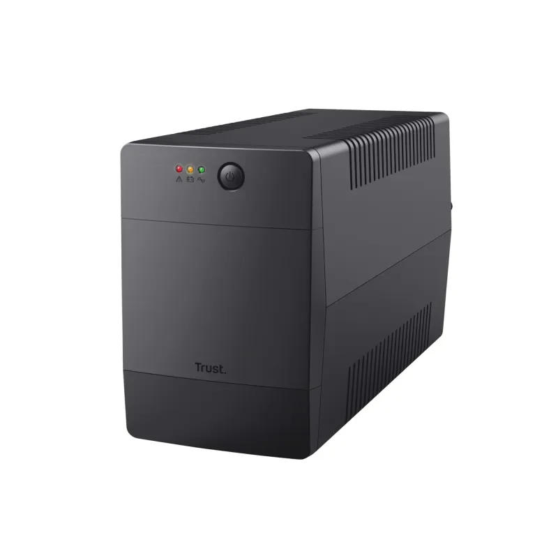 UPS-TRUST-900 Watts-1500 VA-Wave form type Simulated sinewave-Desktop-pedestal-23505