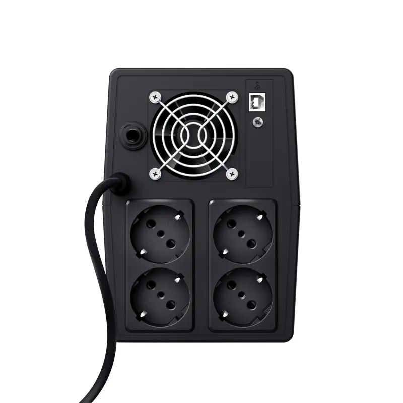 UPS-TRUST-900 Watts-1500 VA-Wave form type Simulated sinewave-Desktop-pedestal-23505