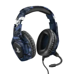 Headset gxt488 forze-b ps4-blue 23532 trust