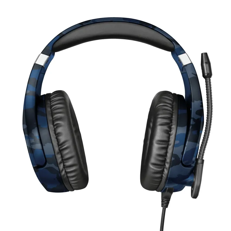 Headset gxt488 forze-b ps4-blue 23532 trust