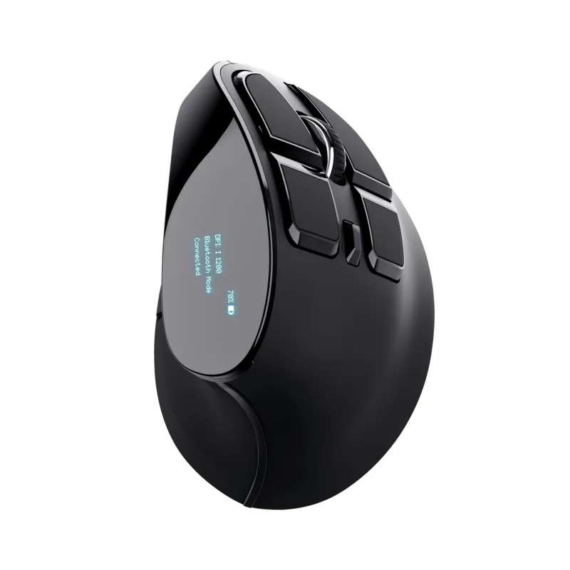 Mouse usb optical ergonomic-voxx 23731 trust