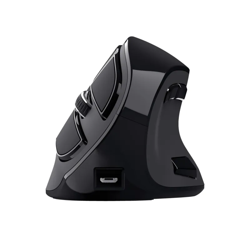 Mouse usb optical ergonomic-voxx 23731 trust