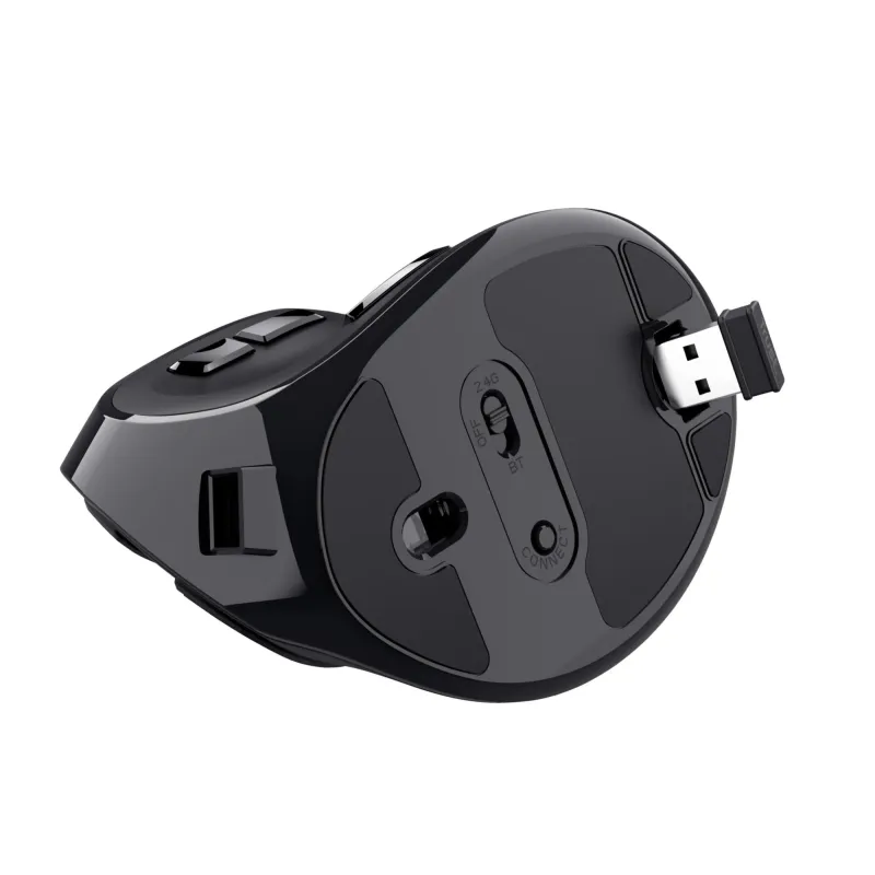 Mouse usb optical ergonomic-voxx 23731 trust