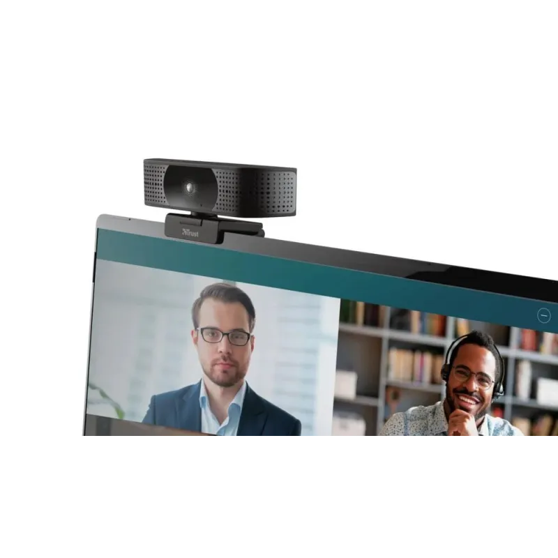 Camera webcam teza 4k uhd-24280 trust