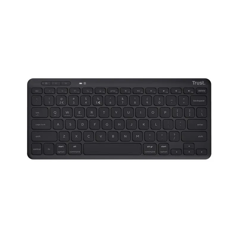 Keyboard wrl lyra-eng 24707 trust