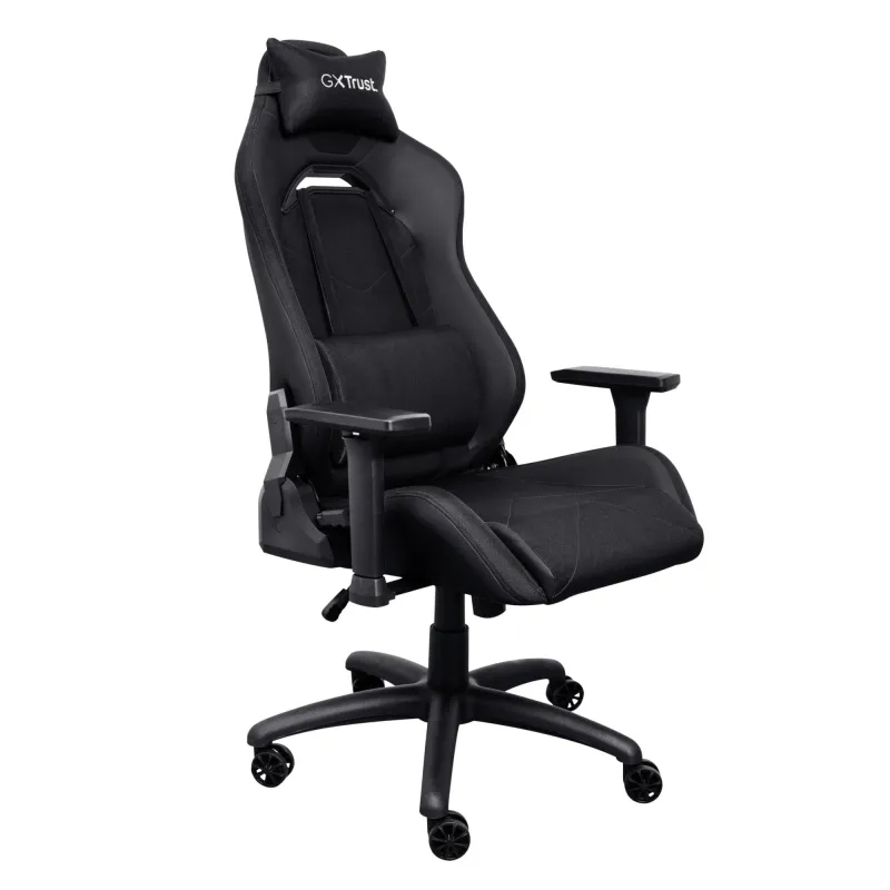 Gaming chair gxt 714 ruya-black 24908 trust