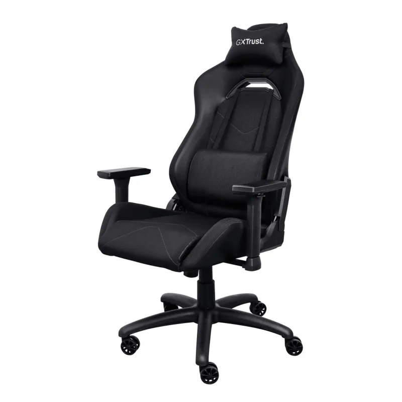 Gaming chair gxt 714 ruya-black 24908 trust