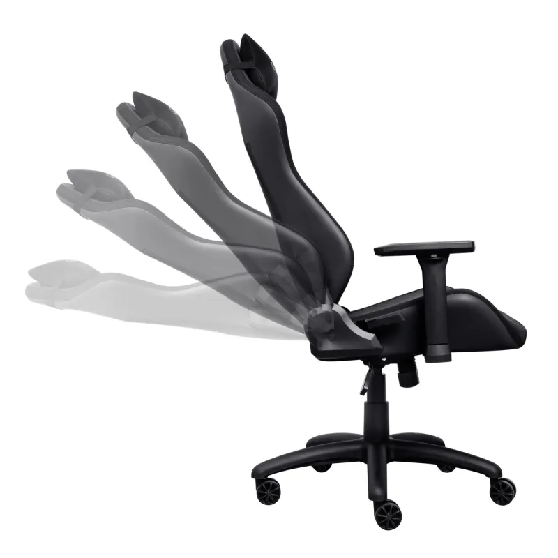 Gaming chair gxt 714 ruya-black 24908 trust