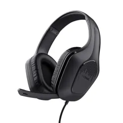 Headset gxt415 zirox-black 24990 trust