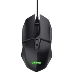 Mouse usb optical gaming black-gxt 109 felox 25036 trust