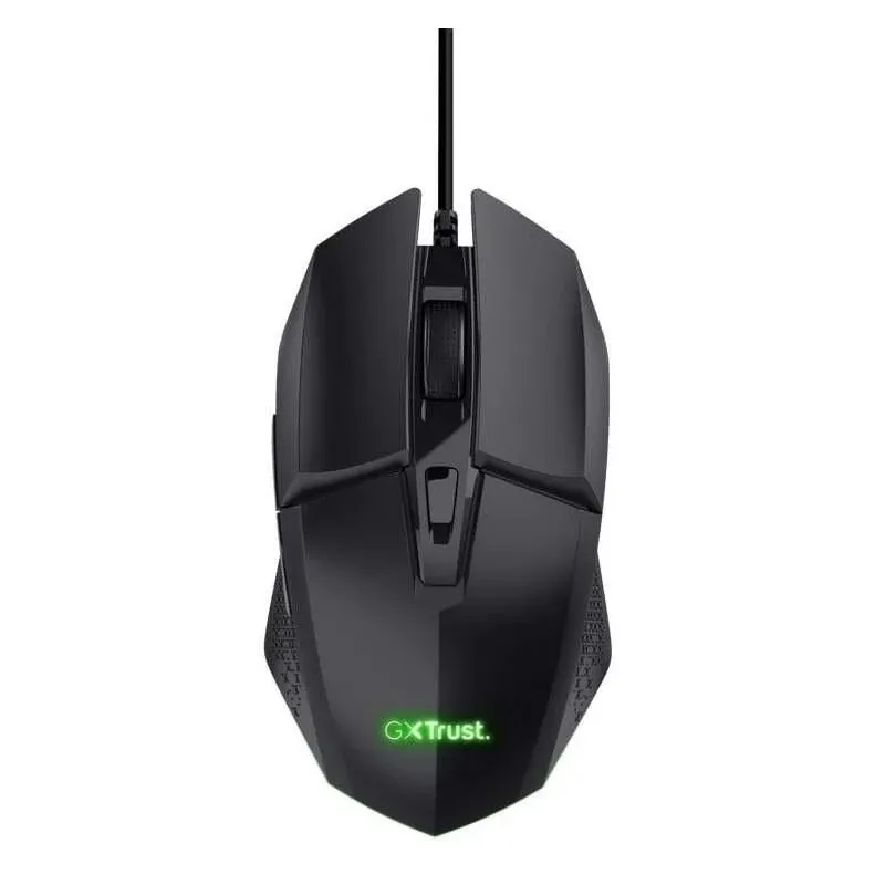 Mouse usb optical gaming black-gxt 109 felox 25036 trust