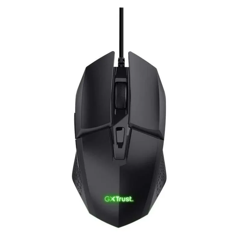 Mouse usb optical gaming black-gxt 109 felox 25036 trust