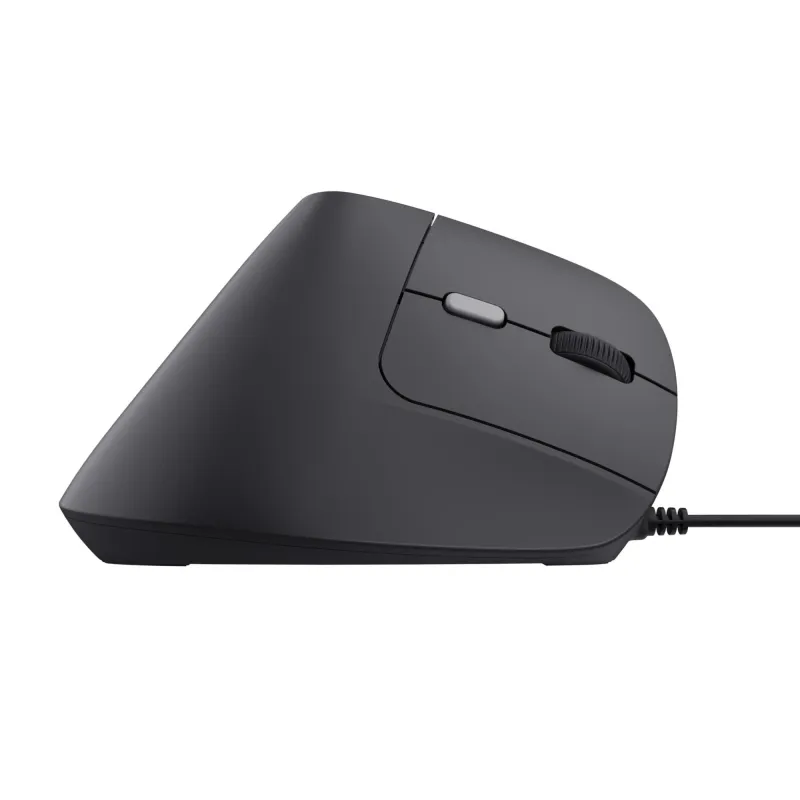 Mouse usb optical bayo ii-ergonomic black 25144 trust