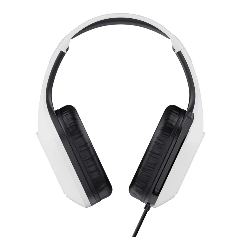 Headset gxt415w zirox-white 25147 trust