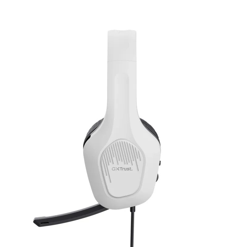 Headset gxt415w zirox-white 25147 trust