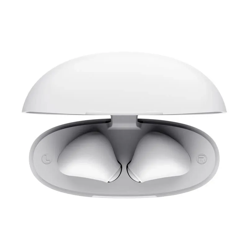 Headset earphones yavi bt enc-white 25173 trust