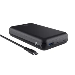 Power bank usb 100w laptop-laro 25240 trust