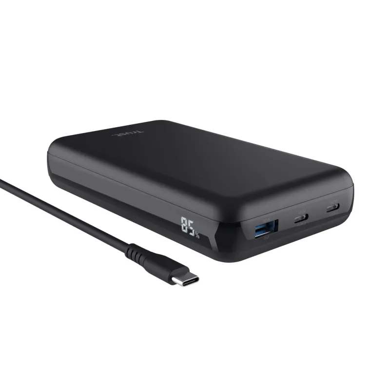 Power bank usb 100w laptop-laro 25240 trust
