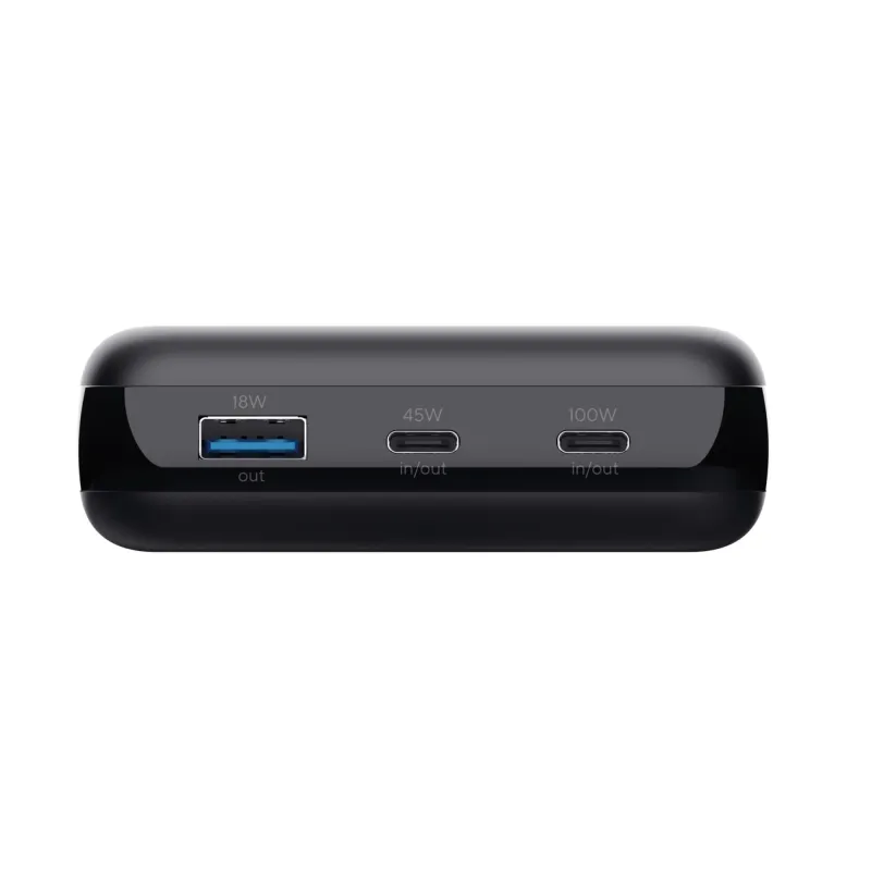 Power bank usb 100w laptop-laro 25240 trust