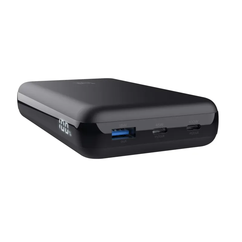 Power bank usb 100w laptop-laro 25240 trust