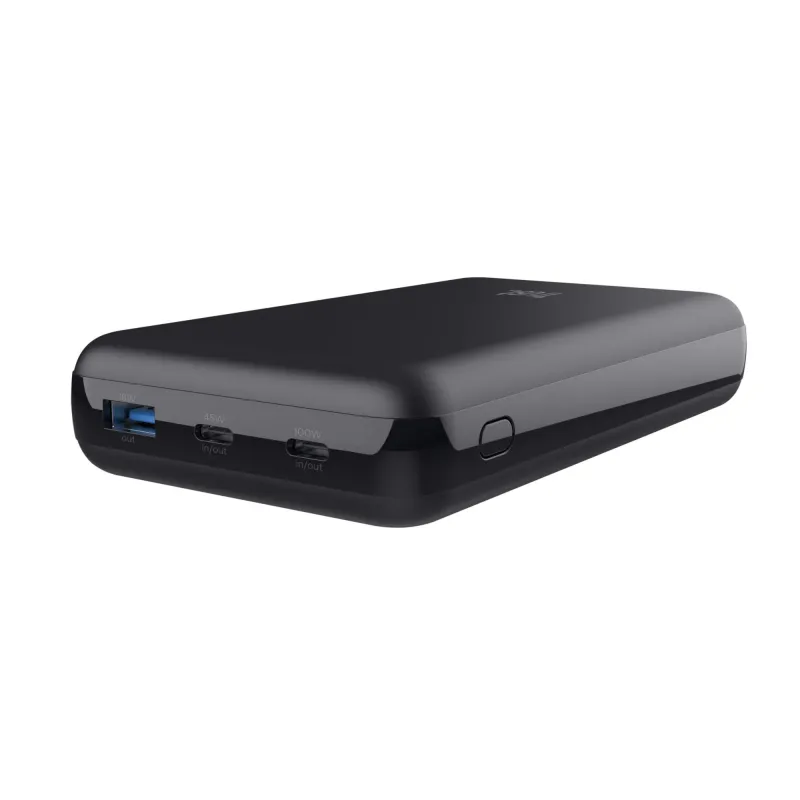 Power bank usb 100w laptop-laro 25240 trust