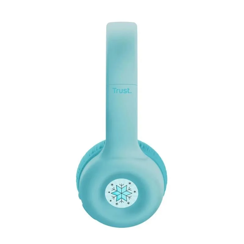 Headphones wrl nouna kids-blue 25275 trust