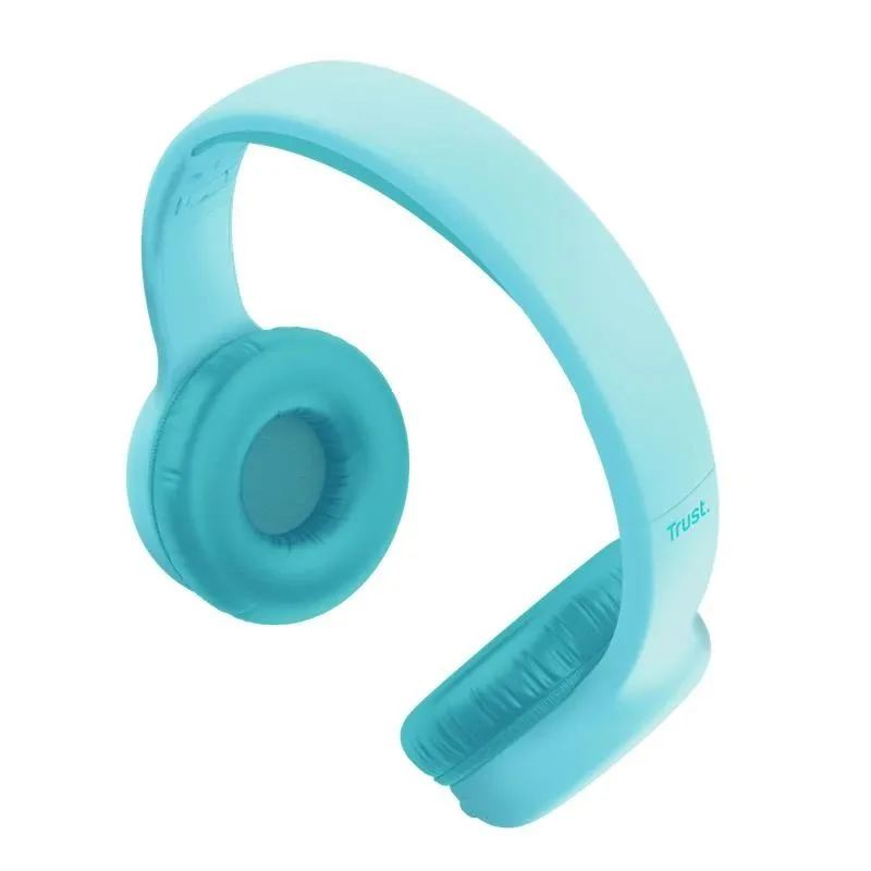 Headphones wrl nouna kids-blue 25275 trust