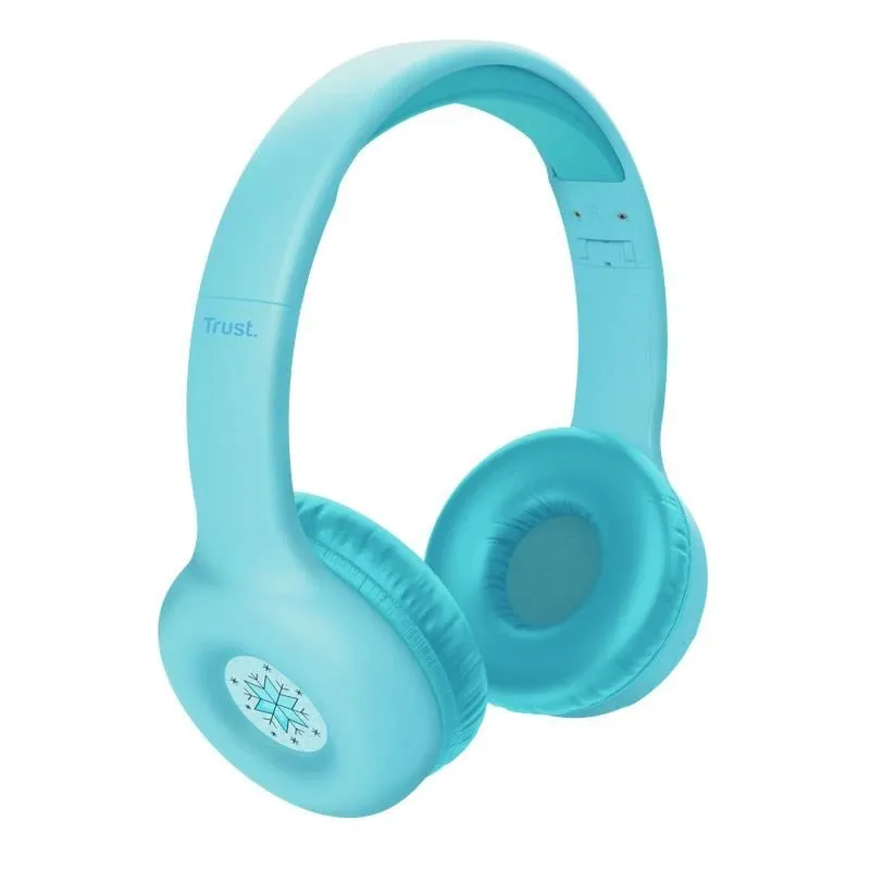 Headphones wrl nouna kids-blue 25275 trust