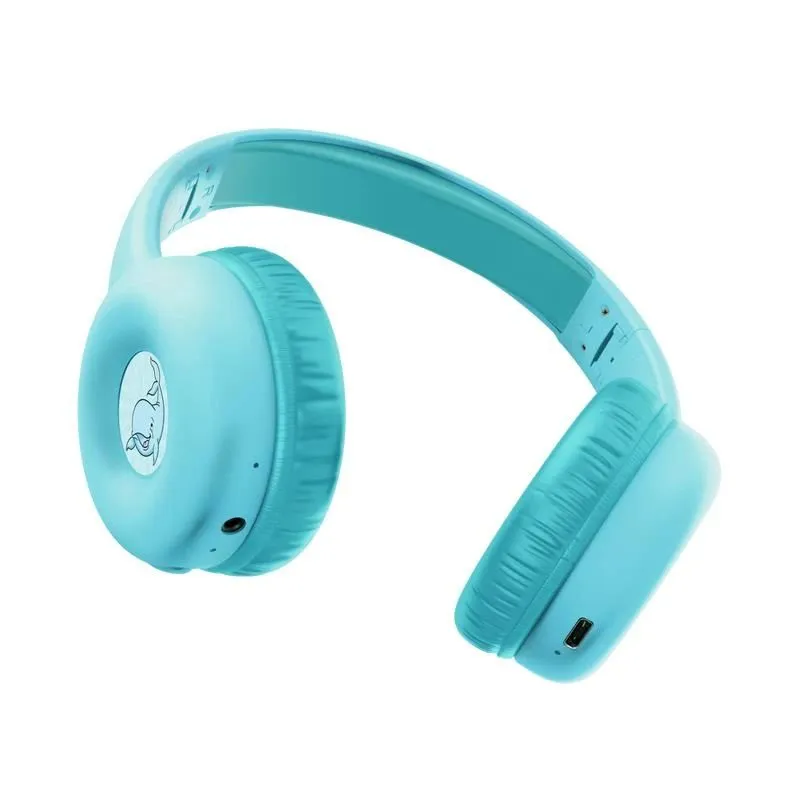 Headphones wrl nouna kids-blue 25275 trust