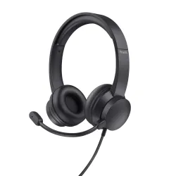 Headset hs-201 usb pc-25373 trust