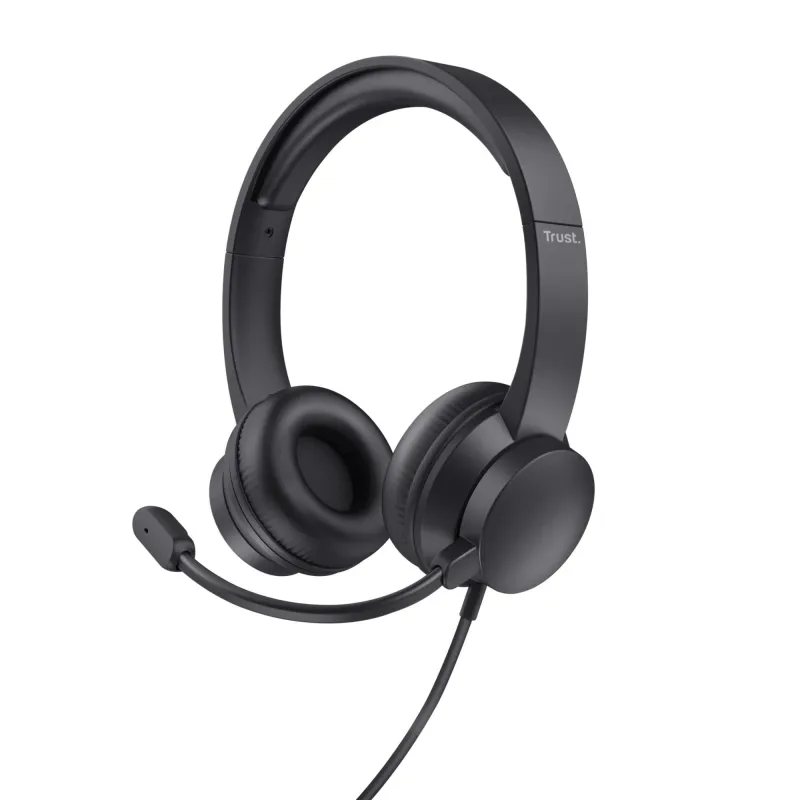 Headset hs-201 usb pc-25373 trust