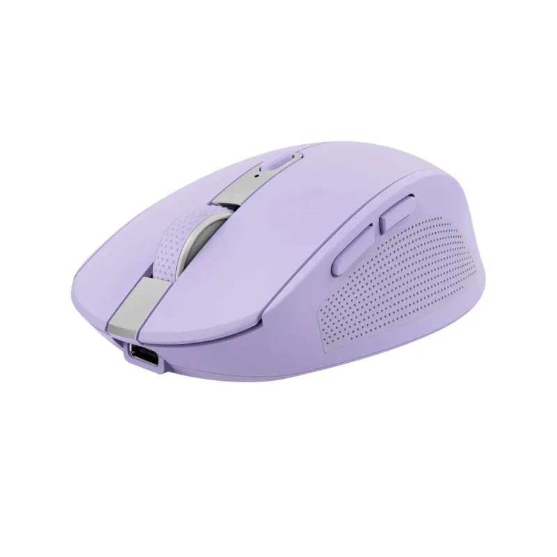 Mouse usb optical wrl ozaa-purple 25384 trust