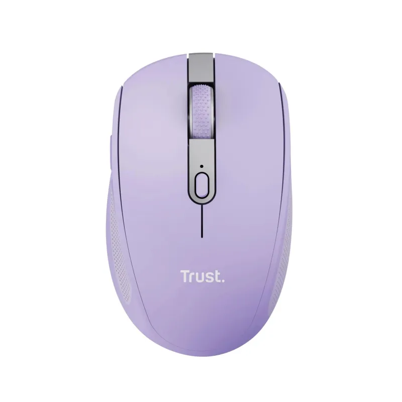 Mouse usb optical wrl ozaa-purple 25384 trust