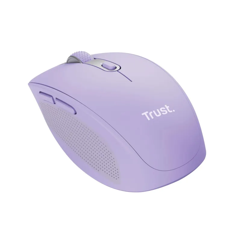 Mouse usb optical wrl ozaa-purple 25384 trust