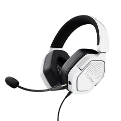 Headset gxt492w carus-white 25448 trust