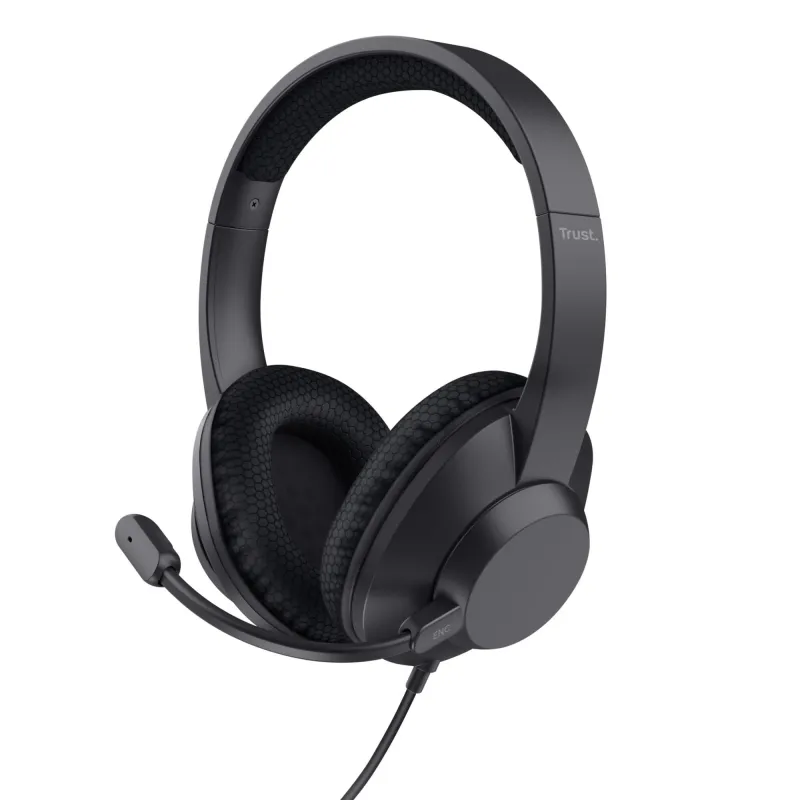 Headset ayda max usb-c-25462 trust