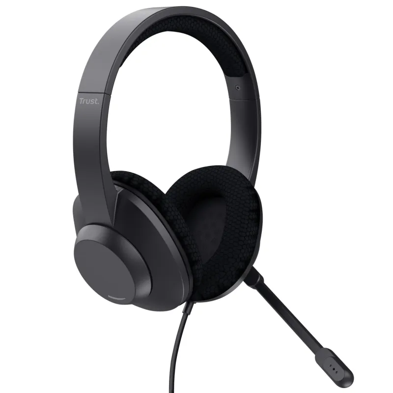 Headset ayda max usb-c-25462 trust