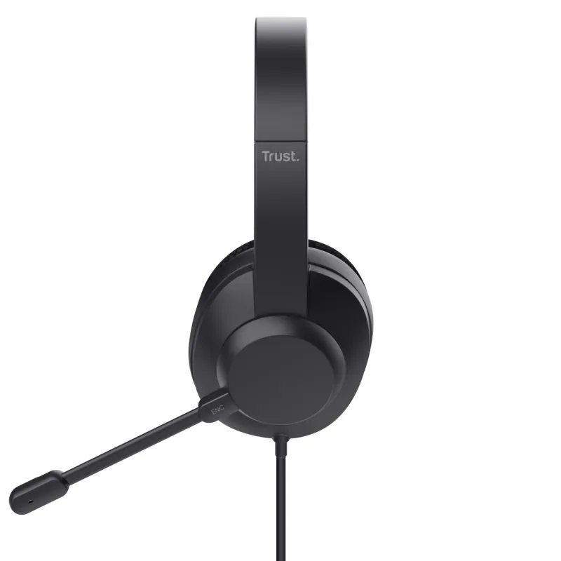 Headset ayda max usb-c-25462 trust