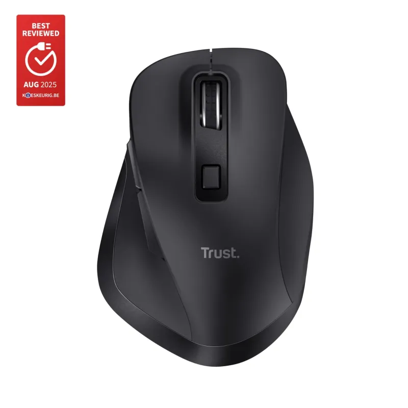 Mouse usb optical wrl-fyda 25708 trust