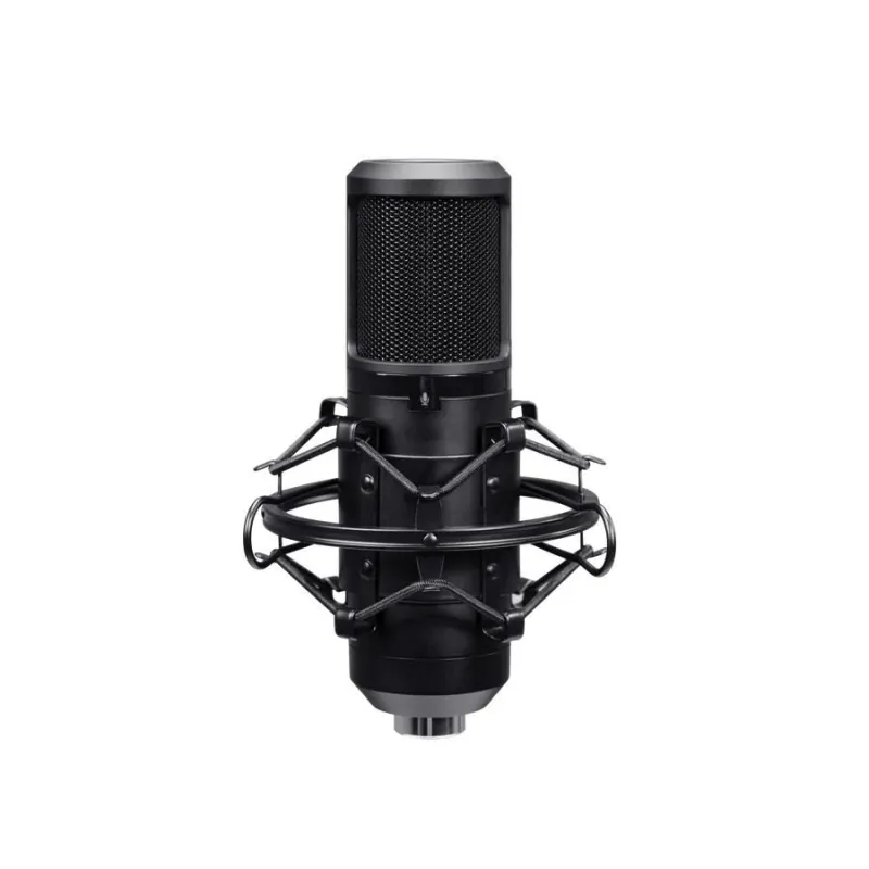 Microphone gxt270 emita ii +-black 25770 trust