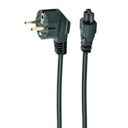 Cable power c5 1.8m-pc-186-ml12 gembird