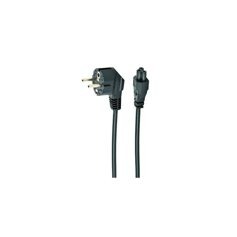 Cable power c5 1.8m-pc-186-ml12 gembird