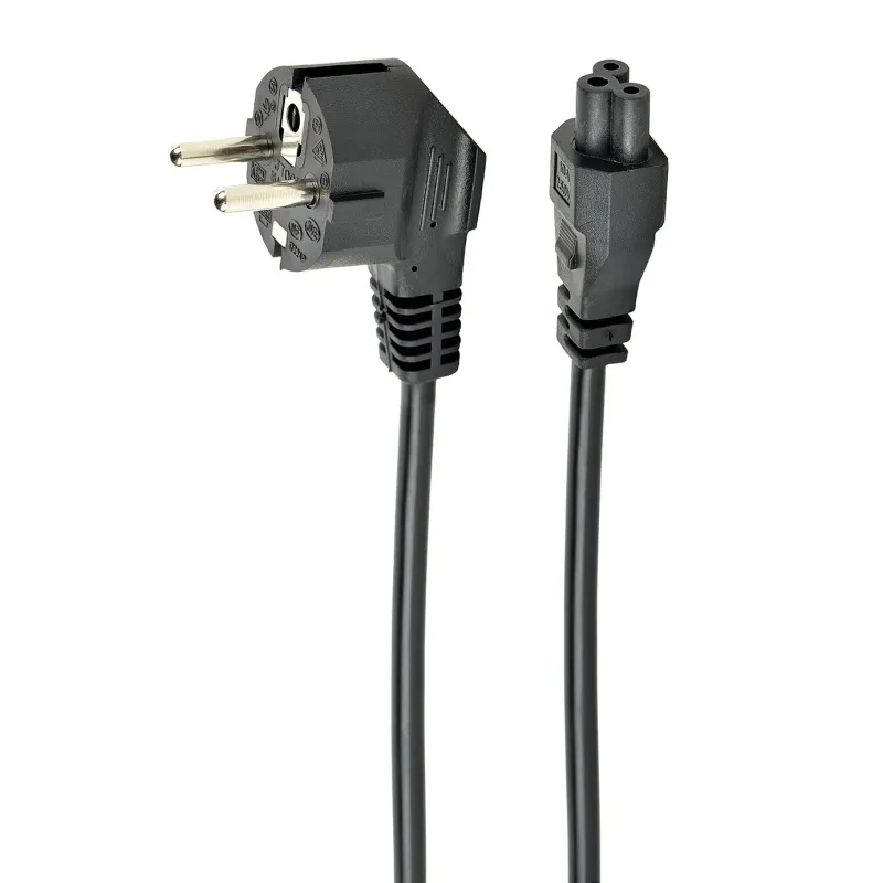 Cable power c5 1.8m-pc-186-ml12 gembird