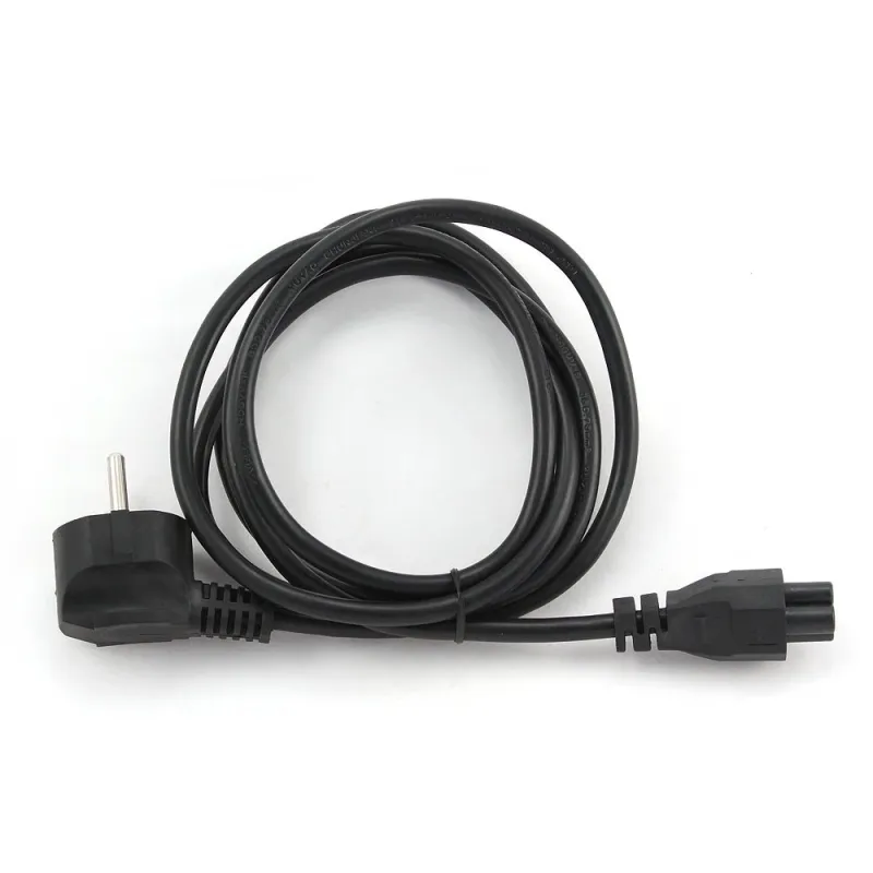 Cable power c5 1.8m-pc-186-ml12 gembird