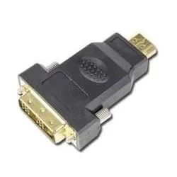I-o adapter hdmi to dvi-bulk a-hdmi-dvi-1 gembird